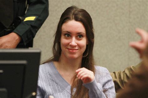 Casey Anthony Working On Movie About Caylees Death