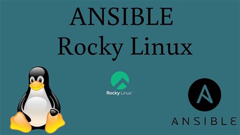 How To Install Ansible On Rocky Linux 8 6 YouTube