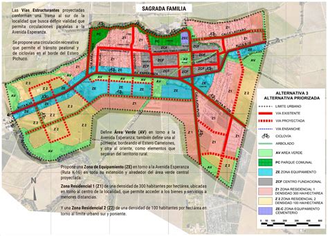 Sagrada Familia Municipalidad Invita A Conversar El Futuro Plano