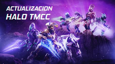 Halo Tmcc Nuevo Contenidooooo Youtube