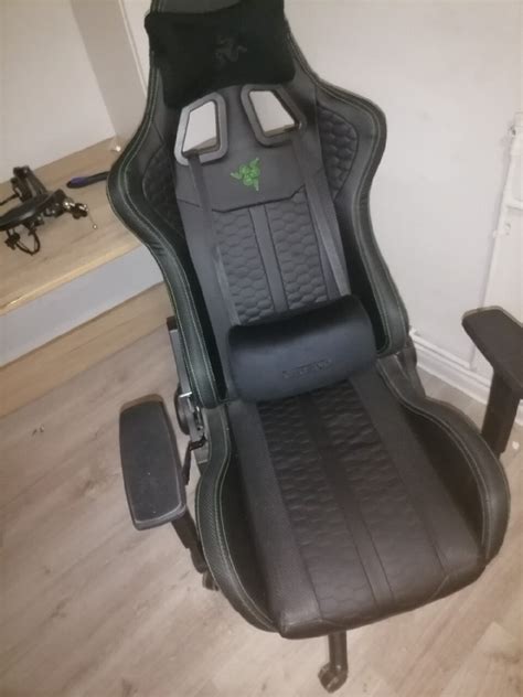 Fotel Gamingowy Razer Legend Woj Lubelskie Kup Teraz Na Allegro