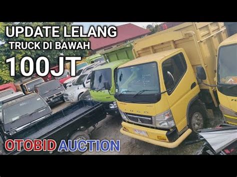 UPDATE LELANG TRUCK MURAH DI BAWAH 100JT OTOBID AUCTION YouTube