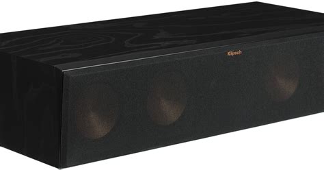 Klipsch Reference Rc Iii Way Center Channel B H