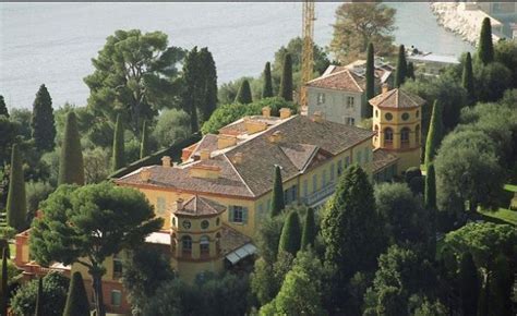 Villa Leopolda: The $500 Million French Riviera Paradise