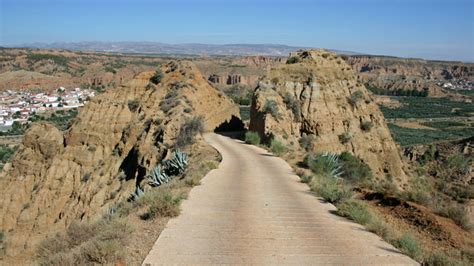 Fotos Del Geoparque De Granada Incluido En La Red Mundial De La Unesco