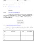 Political Spectrum Quiz printable pdf download