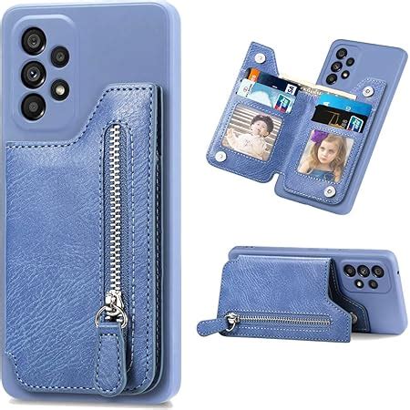 Amazon Takfox Wallet Case For Samsung Galaxy A23 Galaxy A23 5G