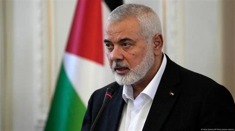 Hamas leader Ismail Haniyeh killed in Iran – DW – 07/31/2024