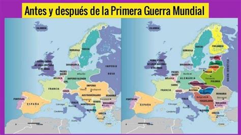 Arriba Imagen Que Paso Con Europa Despues De La Segunda Guerra