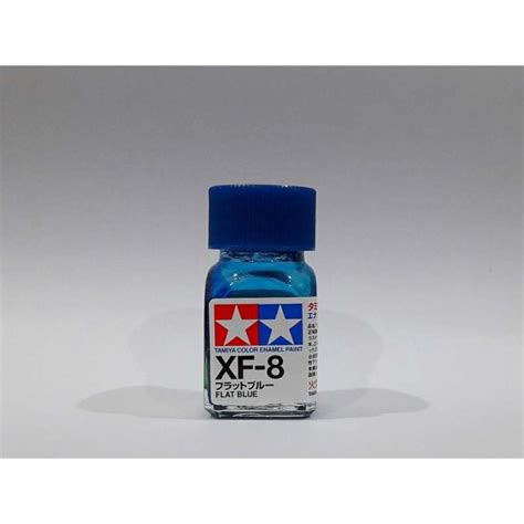 Jual Tamiya Xf Flat Blue Enamel Paint Di Seller Automodels Kelapa