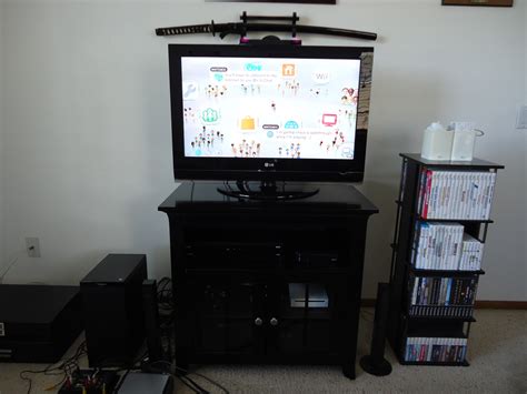 WatchmeplayNintendo: My gaming setup