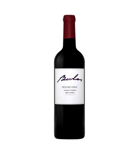 Vinho Tinto Bulas 2020 75cl Douro Envio grátis VINHA