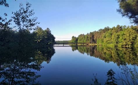 Canoe & Kayak Camping Wisconsin: Upper Wisconsin River - Miles Paddled