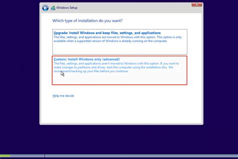 How To Perform A Clean Installation Of Windows 10 Tactig