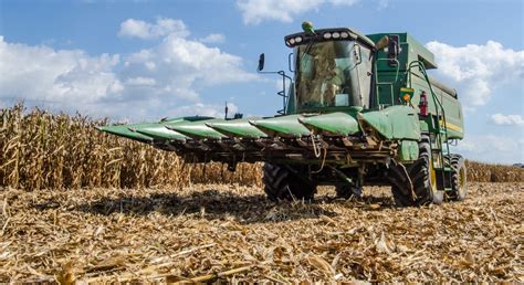 Usgc Releases Corn Harvest Quality Report Morning Ag Clips