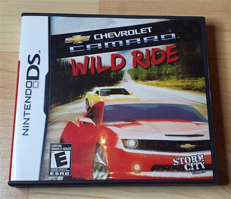 Chevrolet Camaro Wild Ride Nintendo DS Kaufen Auf Ricardo