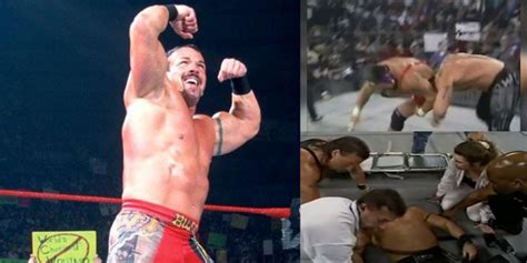 Buff Bagwells Wcw Neck Injury And Return Explained