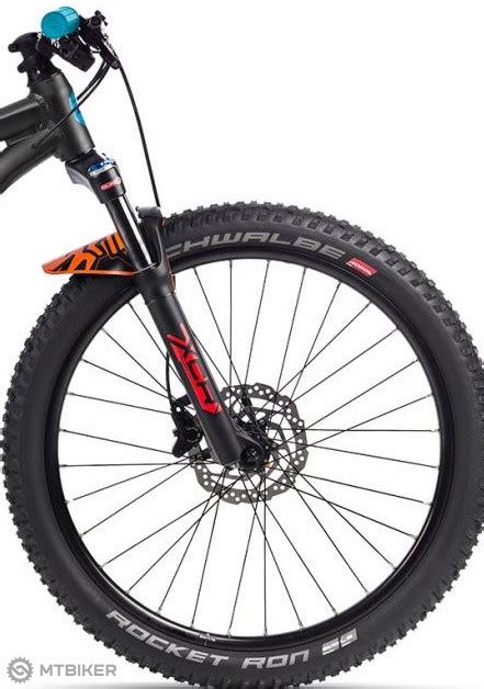 Vidlica 24 SR Suntour XCR LO Air 80mm QR Vidlice na trekingové a