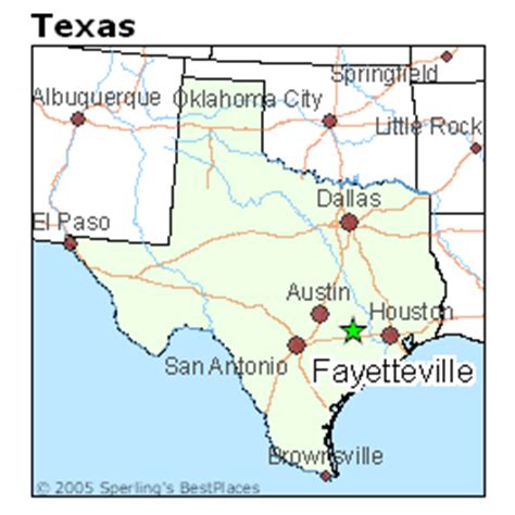 Fayetteville, TX