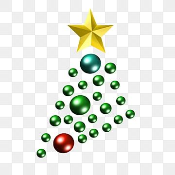 Desenho Da Rvore De Natal Enfeites E Estrelas Png Feriado