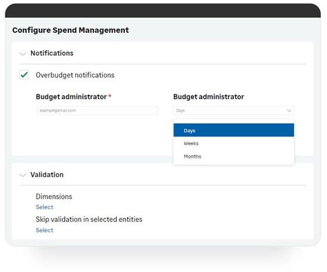 how to integrate spend management software with accounting tools