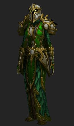 Battleplate Of The Highlord Heroic Lookalike Transmog Set World