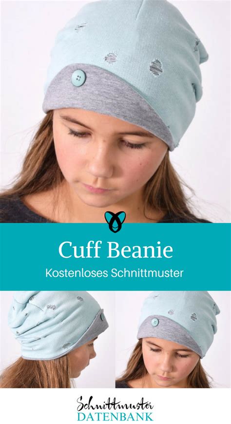 Beanie M Tze Schnittmuster Erwachsene Kostenlos Ebook Beanie Und Loop