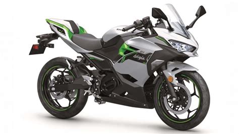 Kawasaki Ninja Listrik Mulai Dijual Segini Harganya