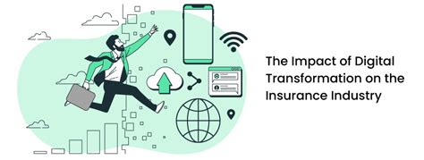 The Impact Of Digital Transformation On The Insurance Industry