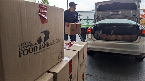 Food Bank Receives 50 000 Grant From Nationwide Foundation Central