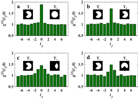 Numerical Simulation Results Of Object Discrimination In The OAM