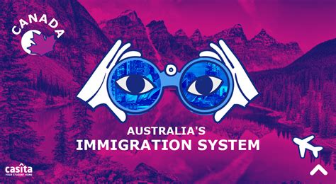 Canada is inspired by Australia's Immigration System | Casita.com