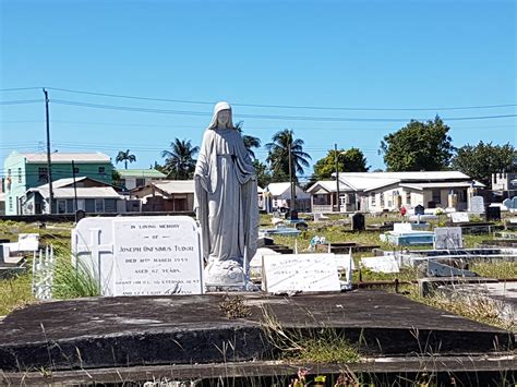 Barbados Photos Westbury Cemetery