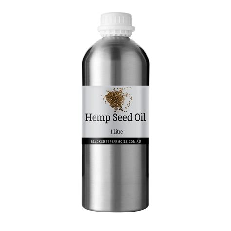 Hemp Seed Oil Bulk Black Sheep Farm Oils