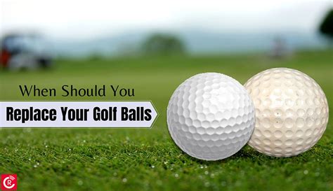 When Should You Replace Your Golf Balls ReviewsCast