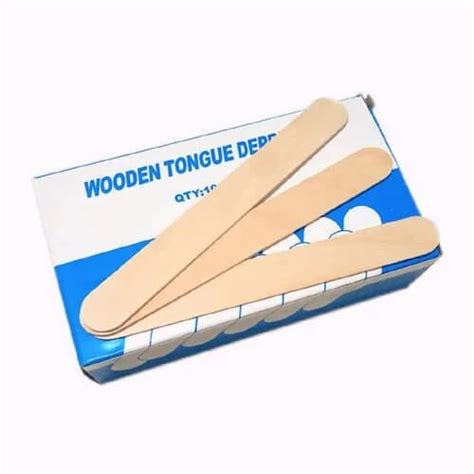 Wood Tongue Depressor Non Sterile At Rs Box Of Pieces In Delhi