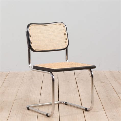 Chaise Cesca Vintage Par Marcel Breuer Pour Thonet