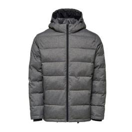 Hooded Puffer Jacket Hionidis Mankind