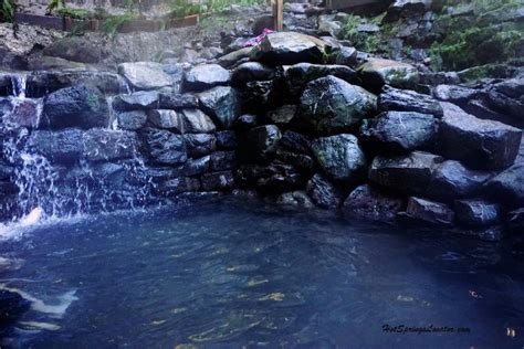 Cougar (Terwilliger) Hot Springs | Cascades - Hot Springs Locator