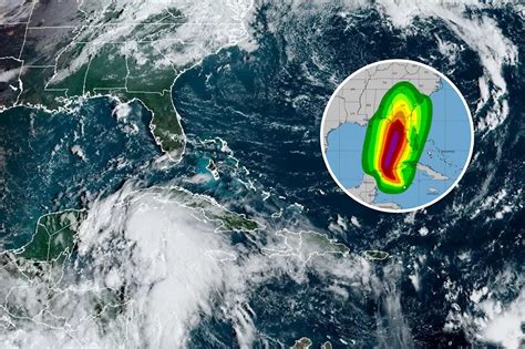 Gulf Coast Prepares As Strongest Hurricane Of The Year Hurtles Towards