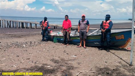 Fuerza Naval retuvo una embarcación y dos personas por pesca ilegal