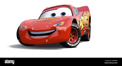 Coches Rayo McQueen Voz De Owen Wilson 2006 C Walt Disney