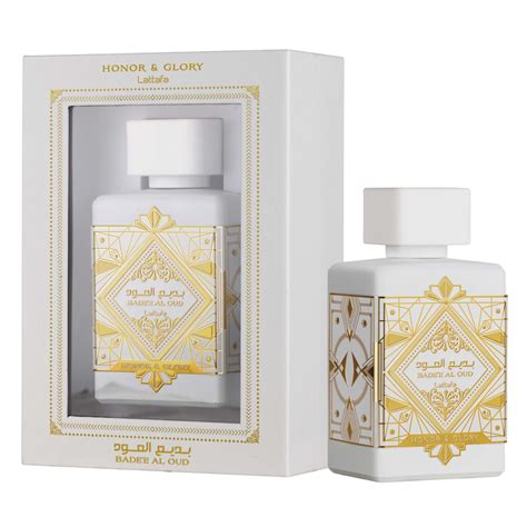 Lattafa Bade E Al Oud Honor Glory 100ml EDP Mundo Reloj