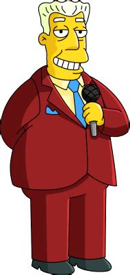 Kent Brockman | Simpsons Wiki | Fandom