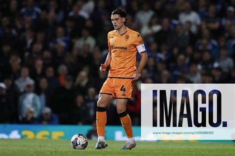 Ipswich Town V Hull City Sky Bet Championship Jacob Greaves Of Hull