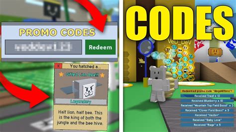 4 NEW *UPDATE* CODES IN BEE SWARM SIMULATOR! (Roblox) - YouTube