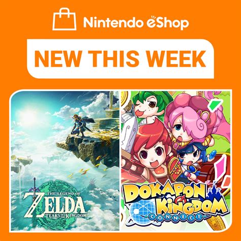 Nintendo Eshop Highlights 25052023 News Nintendo