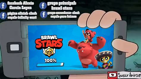 Consigo A Dynamike Y Juego Con El Manco Jugando Brawl Stars Youtube