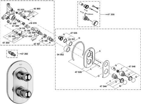 Grohe Shower Spare Parts | Reviewmotors.co