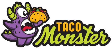 Taco Monster - Scary Good Tacos